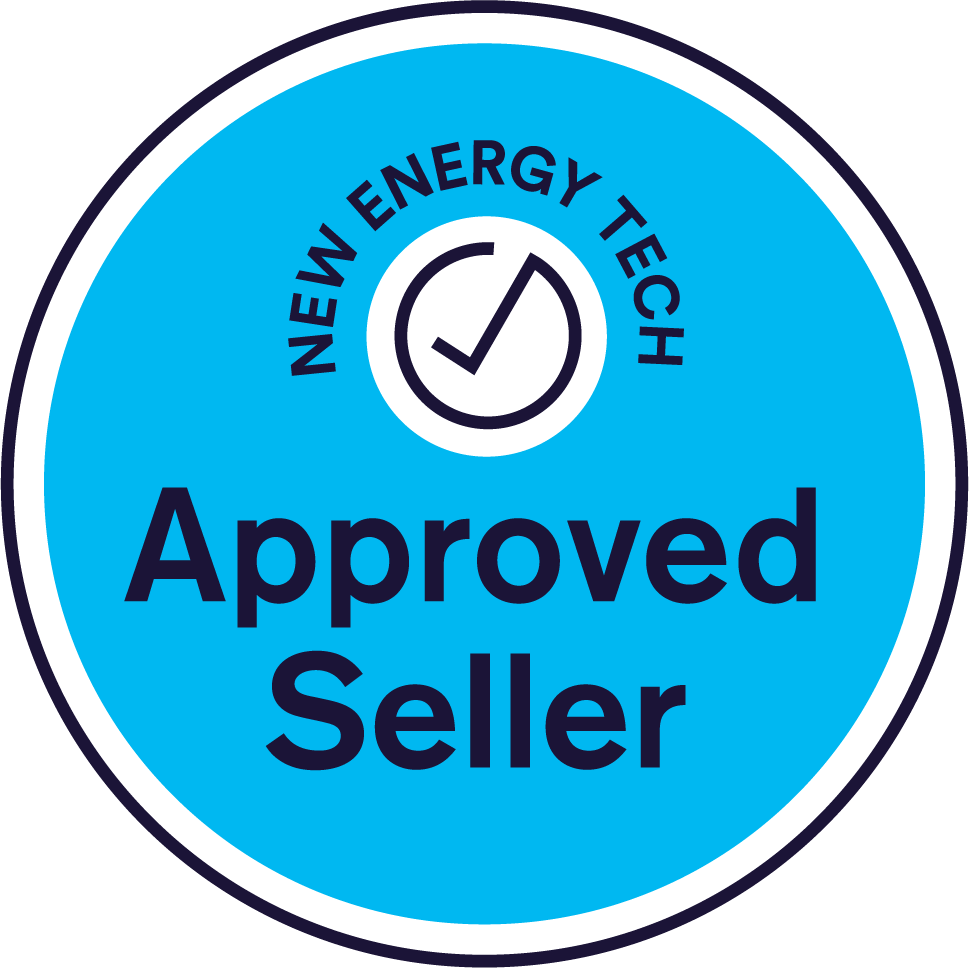 New Energy Technology Approved Seller